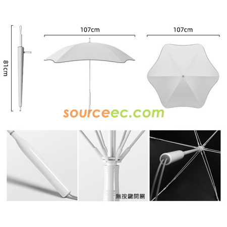 Customization Straight Umbrella Promotional Products