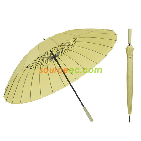 Customization Straight Umbrella Promotional Products