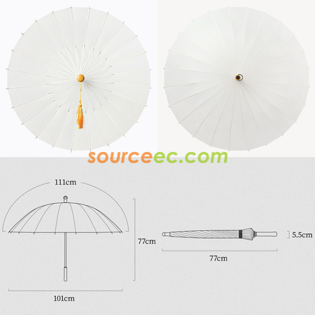 Customization Straight Umbrella Promotional Products