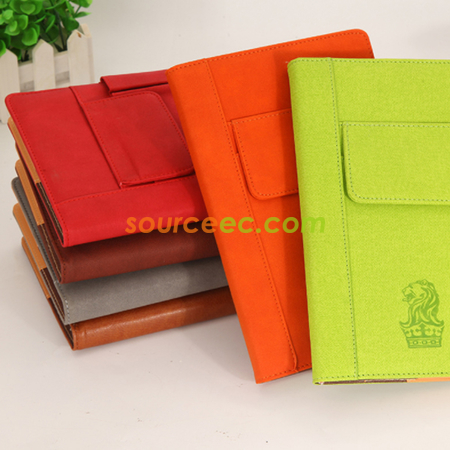 Customization PU Notebook Promotional Products