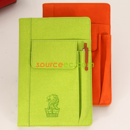 Customization PU Notebook Promotional Products