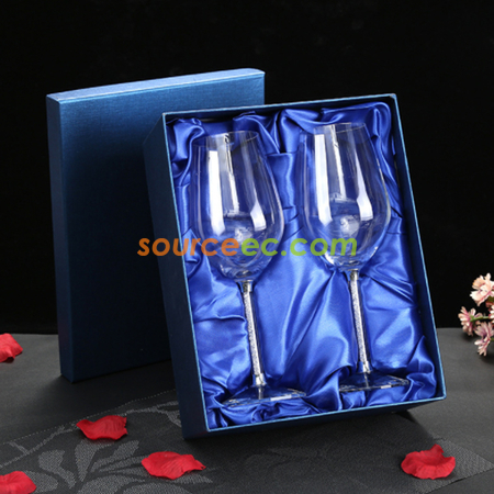 Customization Wine Glass Set Promotional Products