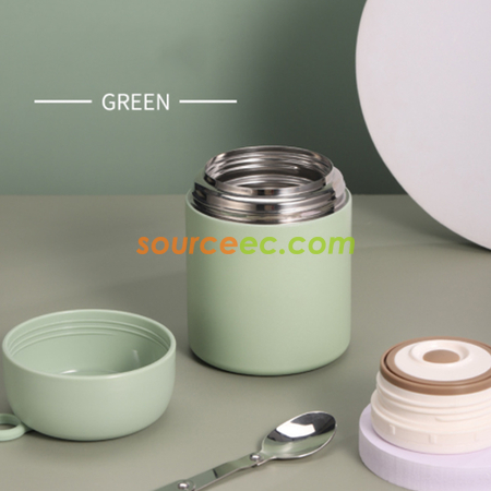 Customization Vacuum Insulated Food Jar  Promotional Products