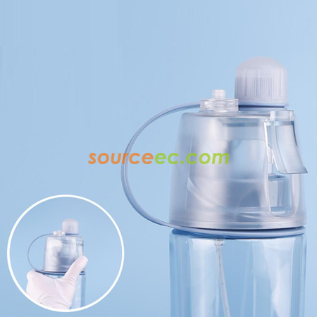 Customization Tritan Outdoor Spray Bottle Promotional Products