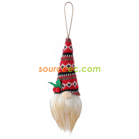 Customization Luminous Christmas Decoration Doll Promotional Products
