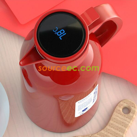 Customization Intelligent Glass liner Insulation Pot Promotional Products