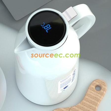 Customization Intelligent Glass liner Insulation Pot Promotional Products