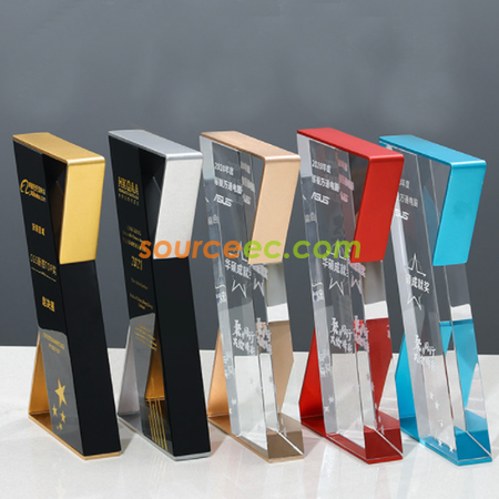 Customization Metal Trophy Promotional Products