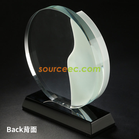 Customization Ceramic Crystal Trophy Promotional Products