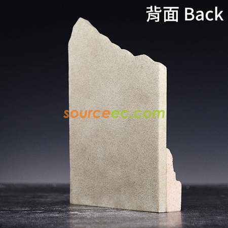 Customization Creative Peak-top Marble Crystal Trophy Promotional Products