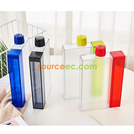 Customization Large Capacity Double Decker Bottle Promotional Products