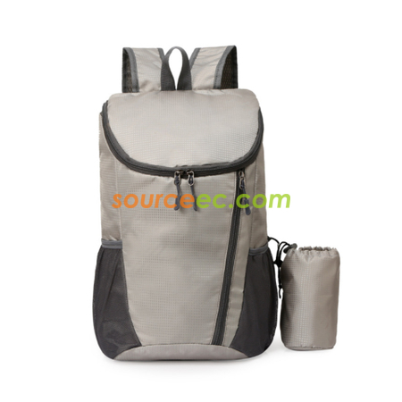 Customization Folding Backpack Promotional Products