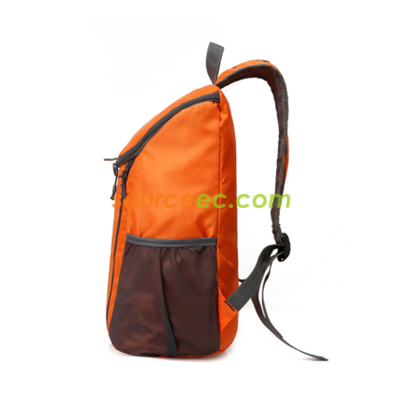 Customization Folding Backpack Promotional Products