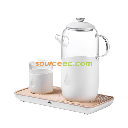 Customization Constant Temperature Tea Pot Set Promotional Products