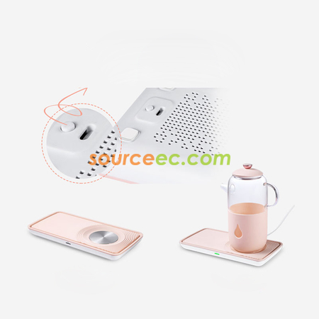 Customization Constant Temperature Tea Pot Set Promotional Products