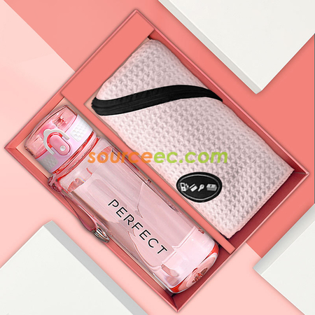Customization Sport Bottle with Infuser Promotional Products