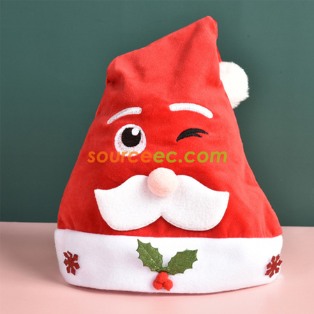 Customization Christmas Hat Promotional Products