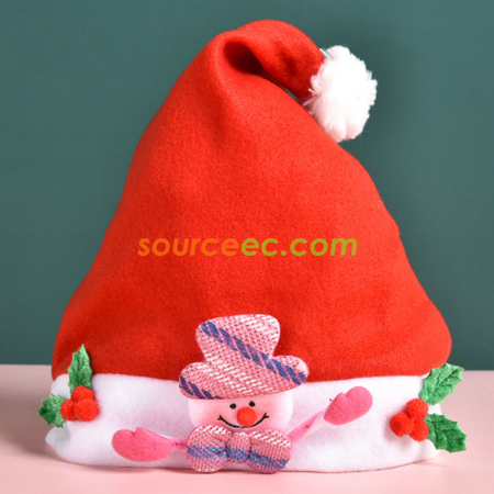 Customization Christmas Hat Promotional Products