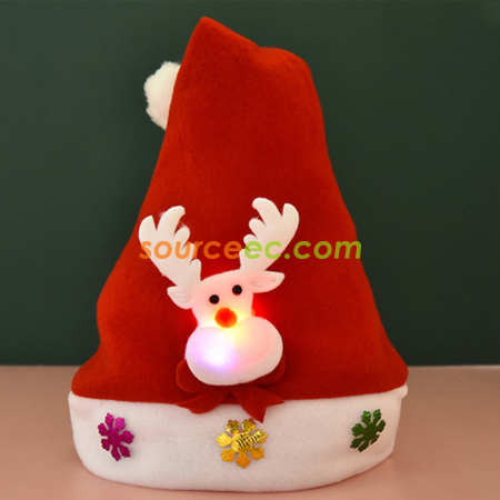 Customization Christmas Hat Promotional Products