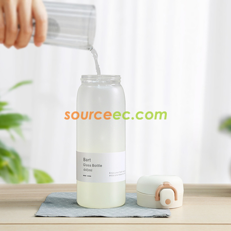Customization Glass Bottle Promotional Products