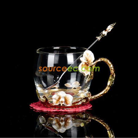 Customization Enamel Cup Set Promotional Products