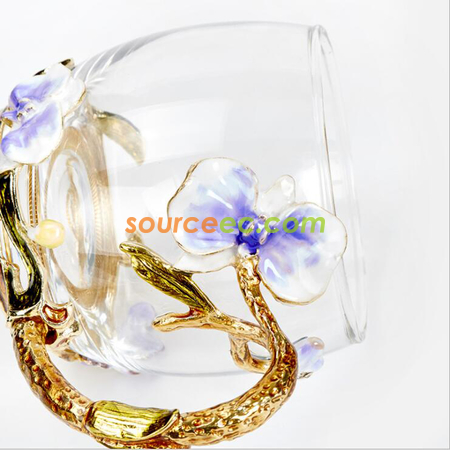Customization Enamel Cup Set Promotional Products