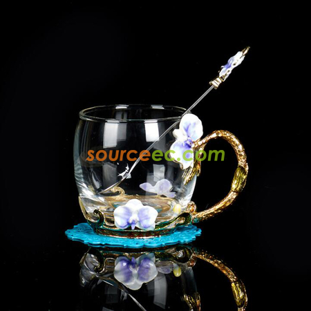 Customization Enamel Cup Set Promotional Products