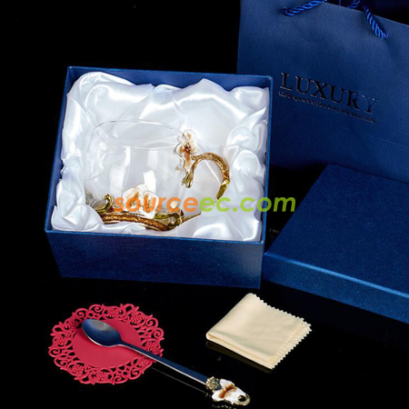 Customization Enamel Cup Set Promotional Products
