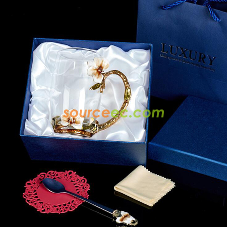 Customization Enamel Cup Set Promotional Products
