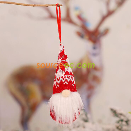 Customization Christmas Tree Decoration Promotional Products