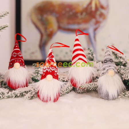 Customization Christmas Tree Decoration Promotional Products