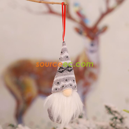Customization Christmas Tree Decoration Promotional Products