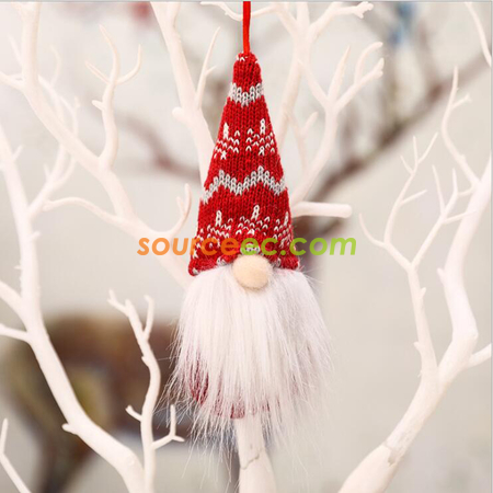 Customization Christmas Tree Decoration Promotional Products