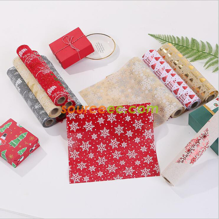 Customization Christmas Tablecloth Promotional Products