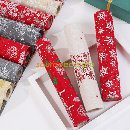 Customization Christmas Tablecloth Promotional Products