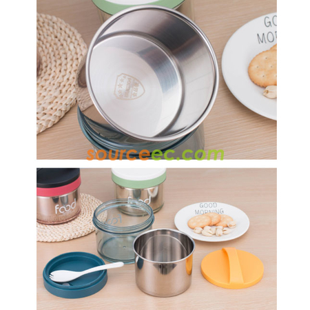 Customization Insulated Food Jar  Promotional Products