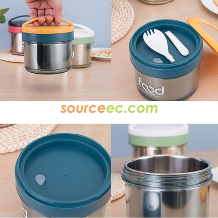 Customization Insulated Food Jar  Promotional Products