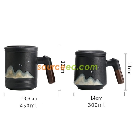 Customization Ceramic Mug Promotional Products