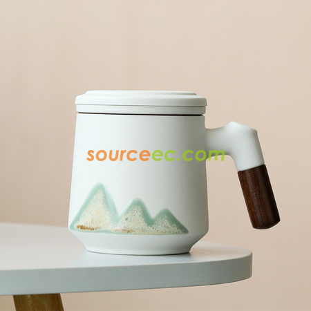Customization Ceramic Mug Promotional Products