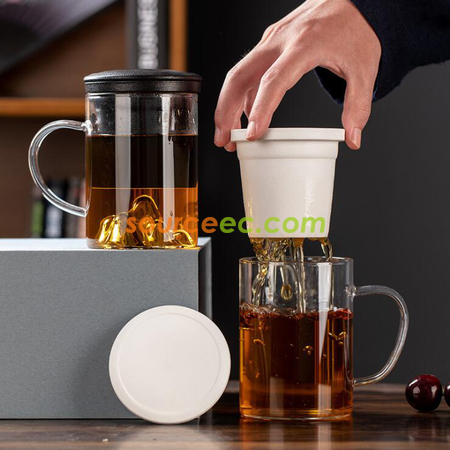 Customization Glass Cup Promotional Products