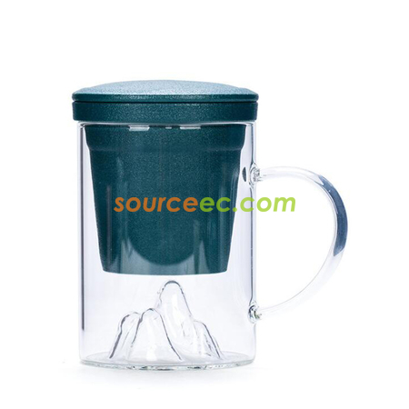 Customization Glass Cup Promotional Products