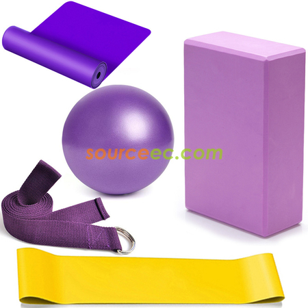 Customization Yoga Sport Set Promotional Products