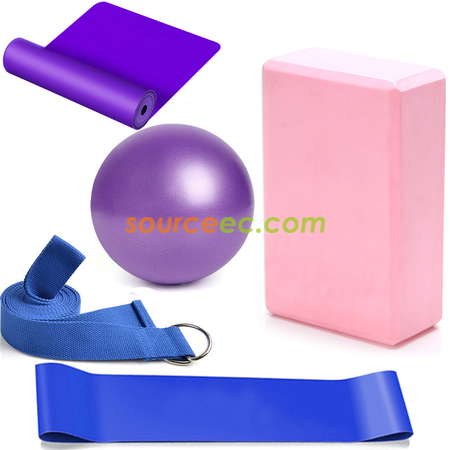 Customization Yoga Sport Set Promotional Products
