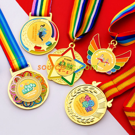 Customization Medal Promotional Products