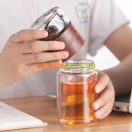 Customization Travel Tea Cup Promotional Products
