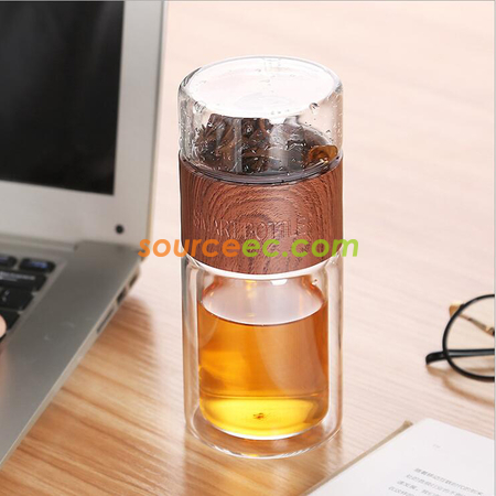 Customization Travel Tea Cup Promotional Products