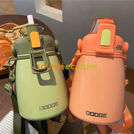 Customization Portable 304 Stainless Steel Thermos Cup Promotional Products
