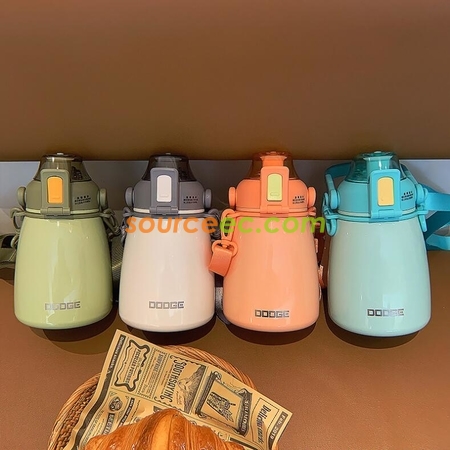 Customization Portable 304 Stainless Steel Thermos Cup Promotional Products