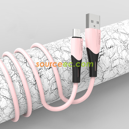 Customization Silicone Charging Line Promotional Products