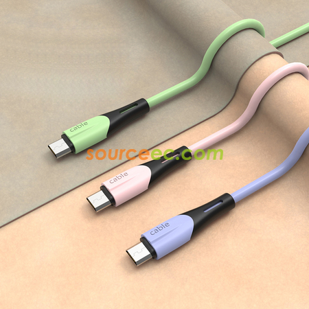 Customization Silicone Charging Line Promotional Products